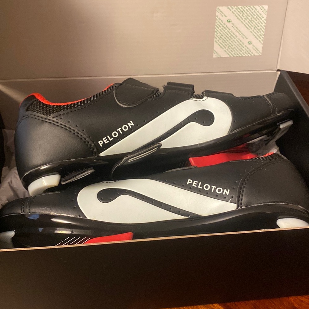 Peloton shoes